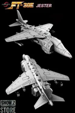 [Pre-Order] FansToys FT-30E Jester Slingshot -Model handmade 1696fadb83