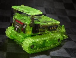 Toyworld TW-C07C Constructor Devastator Clear Version Full Set Of 6 Figures TW-07C Clear Constructor -Model handmade 16c2debdf5