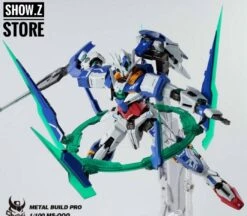 1/100 MoShow Gundam MS-00Q Metal Build Pro -Model handmade 16ca4ba9ae