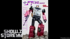 [Pre-Order] FansToys FT-31E Bandit Dead End Stunticons Menasor -Model handmade 16ddf15ead