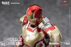 Eastern Model 1/9 Iron Man Mark 42 Pre-painted Model Kit 16 Eastern Model 1/9 Iron Man Mark 42 Pre-painted Model Kit -Model handmade 16f49f8eaf