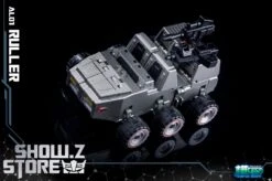 Modfans AL01S Path Of Transfiguration Ruller Roller Silver Version 22 Modfans AL01S Path Of Transfiguration Ruller Roller Silver Version -Model handmade 16f6dfc58e