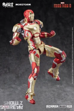 Eastern Model 1/9 Iron Man Mark 42 Pre-painted Model Kit 20 Eastern Model 1/9 Iron Man Mark 42 Pre-painted Model Kit -Model handmade 174932891f