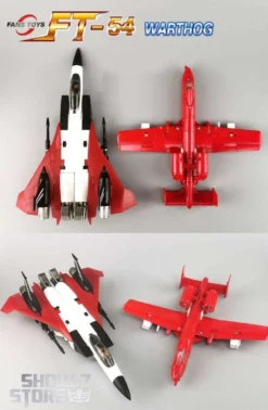 FansToys FT-54 Powerglide 26 FansToys FT-54 Powerglide -Model handmade 174dbcc68a