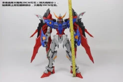 Vientiane Toys 1/72 Scale ZGMF-X42S Metal Build Destiny Gundam X Barbatos -Model handmade 1776ac7ade