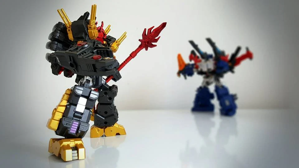 Iron Factory IF EX-18D LordScorpion Dark Version 15 Iron Factory IF EX-18D LordScorpion Dark Version - Image 15