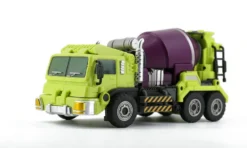 [New In Box] Jinbao Oversized Devastator Scrapper & Mixmaster [Set B] -Model handmade 17d9e2060d 1