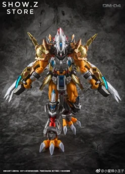 TungMung EX DM-04 DM04 WarGreymon X Digital Monster 17 TungMung EX DM-04 DM04 WarGreymon X Digital Monster -Model handmade 17e730c882