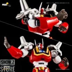 Pose Toy Pose+ Machine Robo Metal Series P+04 Baikanfu -Model handmade 180cda523d