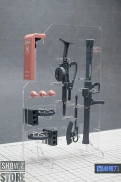Inforce MS-06S Zaku II Commander Type Internal Structure Showcase Display 22 Inforce MS-06S Zaku II Commander Type Internal Structure Showcase Display -Model handmade 18280ba1c8