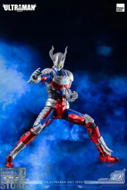 Threezero 1/6 Figzero Ultraman Suit Zero -Model handmade 1843b27b4b