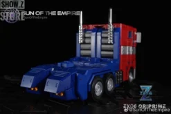 Zeta Toys EX-06O Oriprime Optimus Prime -Model handmade 1889c0a4be