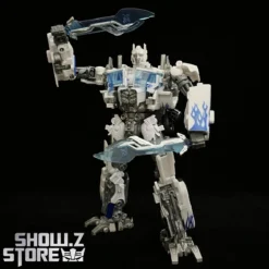 BW TW-1022A Jetwing Optimus Prime Blue & White Porcelain Version