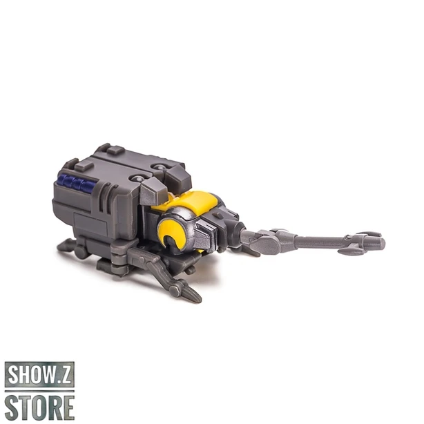 NewAge H-10+ Abadon Kickback H-11+ Berial Shrapnel H-12+ Asmodeus Bombshell Insecticons Set Of 3 Comic Version 9 NewAge H-10+ Abadon Kickback H-11+ Berial Shrapnel H-12+ Asmodeus Bombshell Insecticons Set Of 3 Comic Version - Image 9