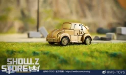 Magic Square MS-B21G Intelligence Officer Bumblebee Gold Version 17 Magic Square MS-B21G Intelligence Officer Bumblebee Gold Version -Model handmade 18d2974322