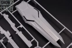 [SZ Custom] Bandai Custom MG 1/100 RX-93 Nu Gundam Ver.Ka W/ Custom Electroplated Chrome Painting -Model handmade 191d9953ee