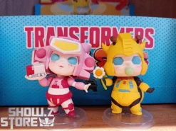 Jing Model Palace Transformers Kindergarten Series Blind Boxes Set Of 6 -Model handmade 19ac9a2530