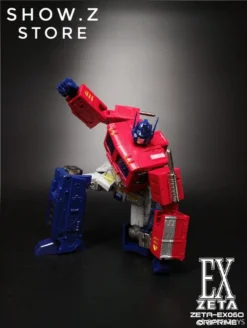 Zeta Toys EX-06O Oriprime Optimus Prime -Model handmade 19c325469e