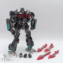 BW TW-1022C Jetwing Optimus Prime Black & Green Version -Model handmade 19ee0f9c6e