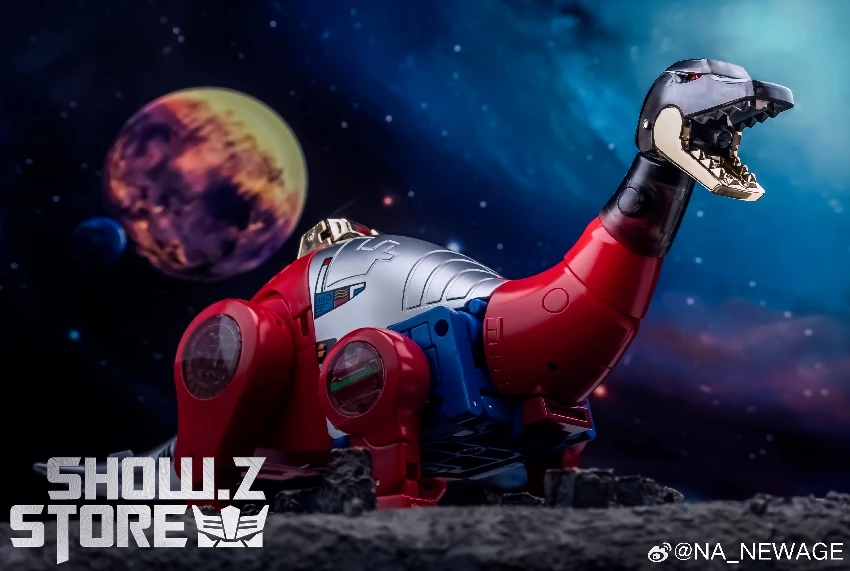 NewAge H56V Rhedosaurus Sludge G2 Version 9 NewAge H56V Rhedosaurus Sludge G2 Version - Image 9