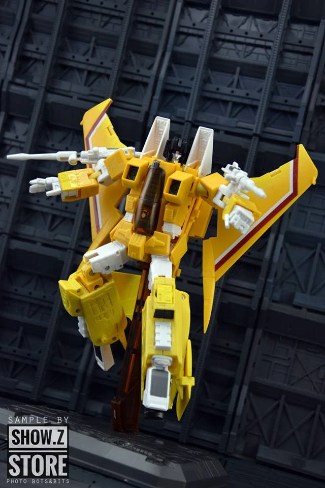 YES MODEL YM MP-11S Sunstorm 6 YES MODEL YM MP-11S Sunstorm - Image 6