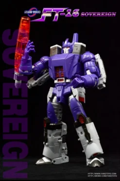 FansToys FT-16 Sovereign Galvatron Reissue 10 FansToys FT-16 Sovereign Galvatron Reissue -Model handmade 1a4b74903c