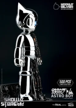 [Pre-Order] Blitzway BW-NS-50501 Space Astro Boy Moonlit Silver Version -Model handmade 1a7ad2d398