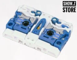 [Coming Soon] Robot Hero R-01 Durden & Barney Tape Cassette (Compatible With MP13 Soundwave) -Model handmade 1a8df4e75c