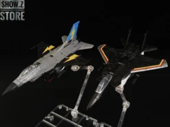 Zeta Toys ZC-02 Skystrike Air Raid -Model handmade 1aa790dc59