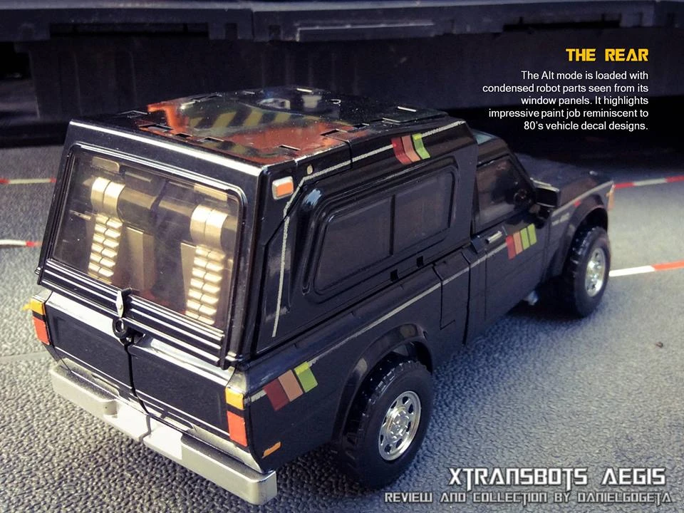 XTransbots MX-VIII MX-8 Aegis Trailbreaker 5 XTransbots MX-VIII MX-8 Aegis Trailbreaker - Image 5