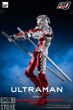 Threezero 1/6 Upgrade Weapon Set For Ultraman Suit Ver.7 Anime Version -Model handmade 1aba33f8fb