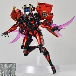 BingoToys BT-02 Windgirl IDW Windblade