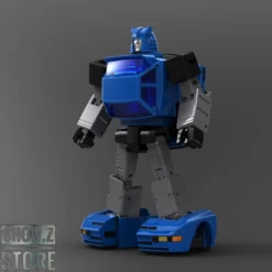 XTransbots MM-10B Toro Cliffjumper Blue Version -Model handmade 1aecb3c6b7