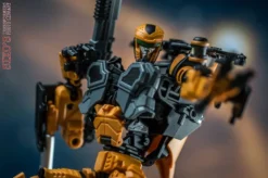 Mayhem Mekanics MM-01 Unrustables Burley & Iride -Model handmade 1b0c3d4a0a