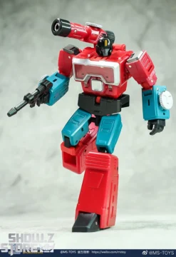 Magic Square MS-B33 Deadly Preceptor Metallic Version -Model handmade 1b123dedb1