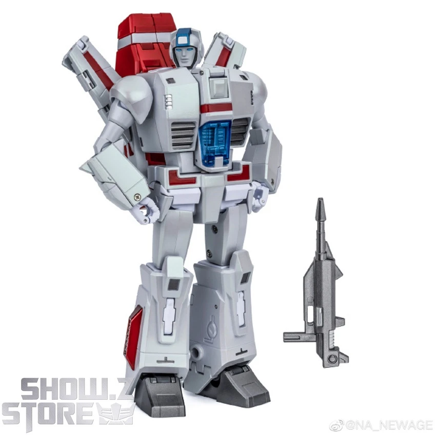 NewAge H45EXR Firefox Jetfire Chameleon Version 6 NewAge H45EXR Firefox Jetfire Chameleon Version - Image 6