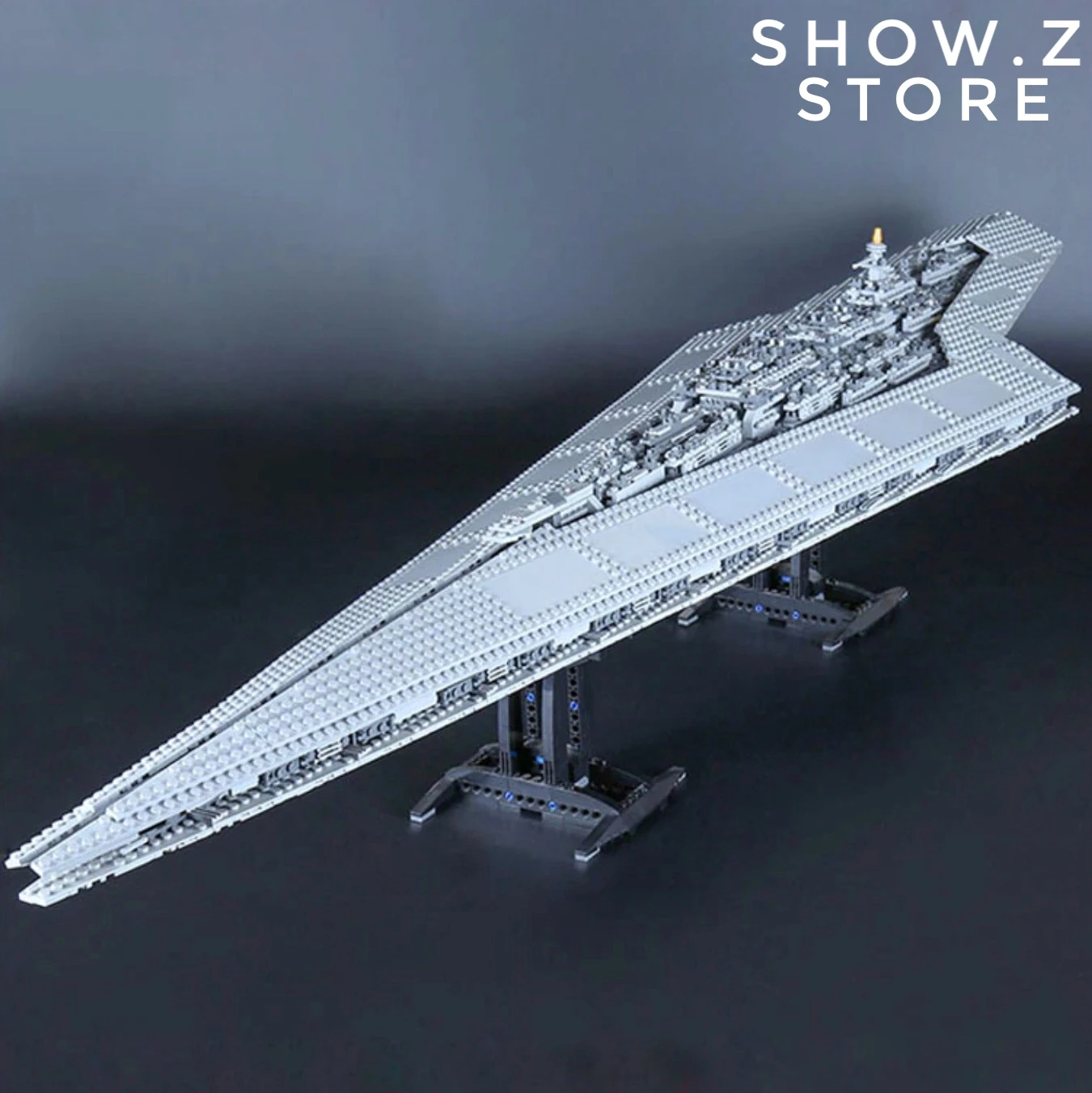 [No Box] Lepin 05028 Super Star Destroyer Executor 10221 3208Pcs Star Wars Series