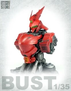S-Z-B Noah Model Formania Gundam MSN-04 MSN04 Sazabi Neo Zeon 1/35 Bust 27 S-Z-B Noah Model Formania Gundam MSN-04 MSN04 Sazabi Neo Zeon 1/35 Bust -Model handmade 1be605ddc7