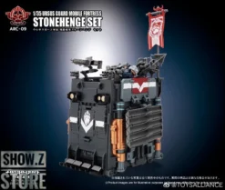 Toys Alliance ARC-09 Ursus Guard Mobile Fortress Stonehenge Set -Model handmade 1c529c27de