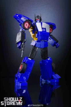 [Coming Soon] X-Transbots MX-26B Bond & James Punch & CounterPunch Japan Version -Model handmade 1c592feecd