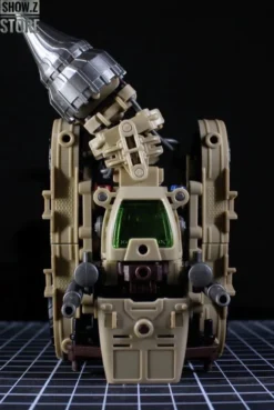 Rihio Multiabyss MM007 Lair Perambulator Set Of 4 (BlueBlackGreyBrown) -Model handmade 1c9c695b1e