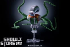 X-Transbots MX-19A Le Poulpe Quintesson Inquisitors -Model handmade 1cc4536007