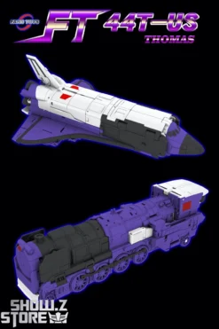 FansToys FT-44T-US Thomas Astrotrain G1 US Version 5 FansToys FT-44T-US Thomas Astrotrain G1 US Version -Model handmade 1ce4b6fa2a