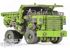 Devil Saviour DS-04G Troublemaker Smash Long Haul G1 Version -Model handmade 1d065322d2