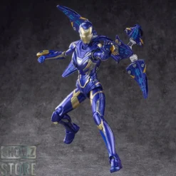 Eastern Model 1/9 Mark 49 Iron Man Rescue Mark I Model Kit Deluxe Version -Model handmade 1d1e6242c9