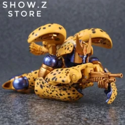 Takara Tomy Masterpiece MP-34 Cheetor -Model handmade 1d2536c161