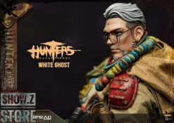 Blitzway 1/6 Hunter: Day After WWIII White Ghost -Model handmade 1d6afa65b9