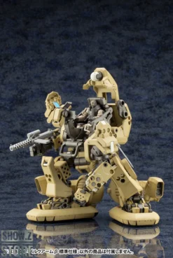 Kotobukiya Hexa Gear Bulkarm Beta Standard Type 1/24 Model Kit 11 Kotobukiya Hexa Gear Bulkarm Beta Standard Type 1/24 Model Kit -Model handmade 1dec9c4009