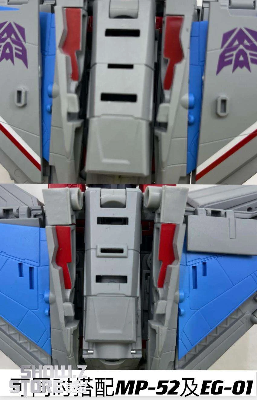 4th Party TW-01 Accessory Pack For MP-52 Starscream 15 4th Party TW-01 Accessory Pack For MP-52 Starscream - Image 15