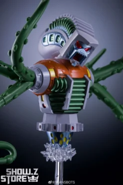X-Transbots MX-19A Le Poulpe Quintesson Inquisitors -Model handmade 1e22f191ed